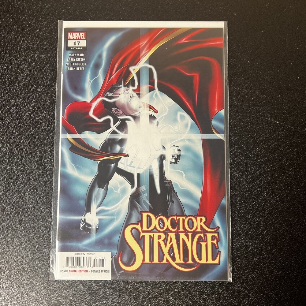 Doctor Strange #17 (8th Series) Marvel Comics‎ 2019